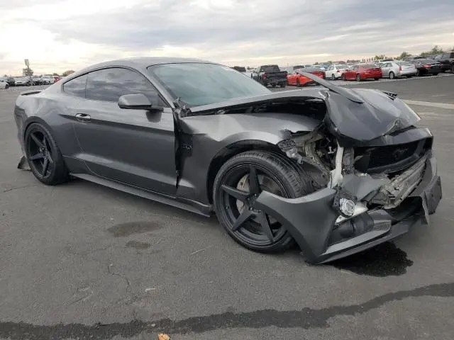 2016 FORD MUSTANG GT  