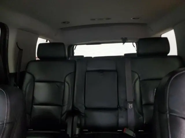 2015 CHEVROLET TAHOE K1500 LS  