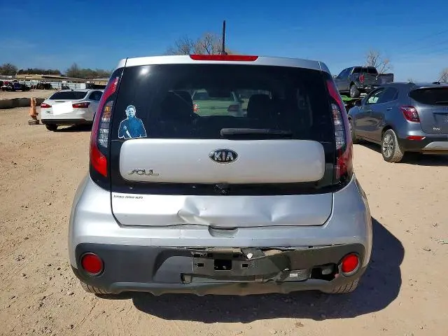 2019 KIA SOUL BASE  