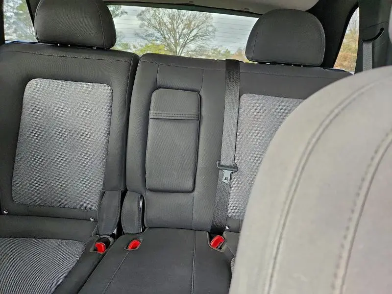 2014 CHEVROLET CAPTIVA LT  