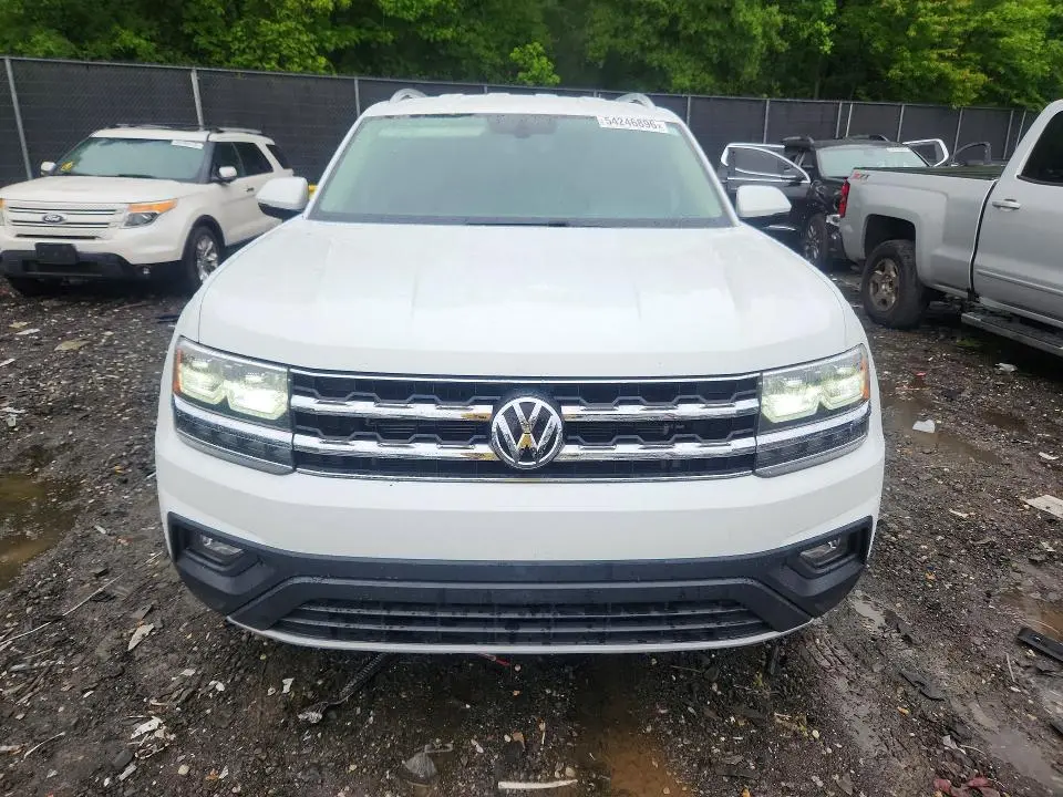 2018 VOLKSWAGEN ATLAS SE  