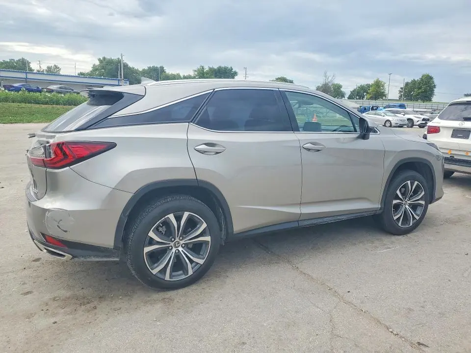 2021 LEXUS RX 350  