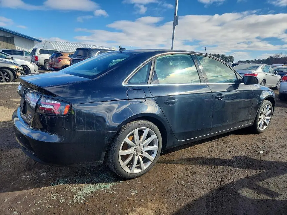 2013 AUDI A4 PREMIUM PLUS  