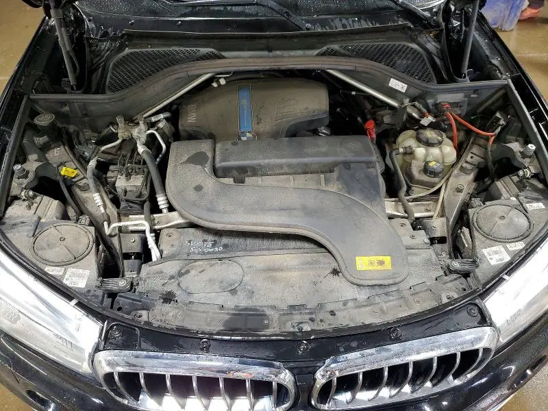 2017 BMW X5 XDR40E  