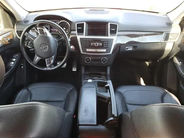 2015 MERCEDES-BENZ ML 350  