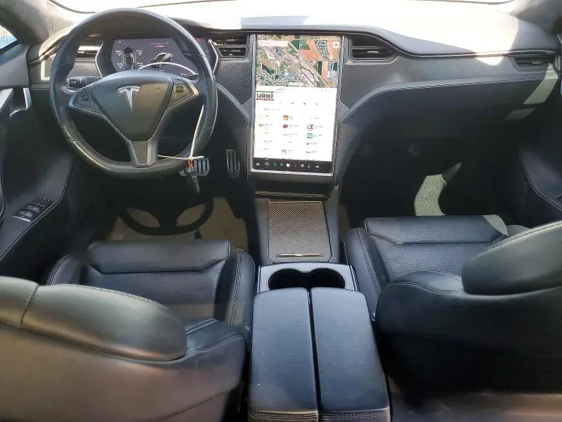 2018 TESLA MODEL S   