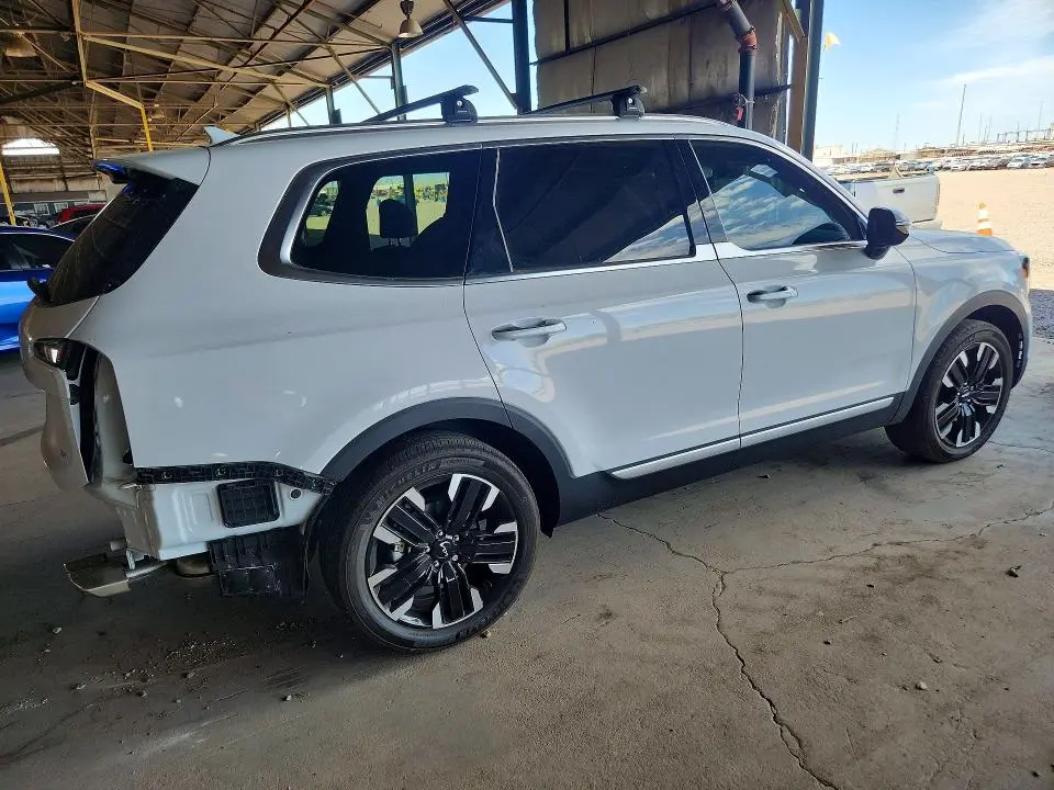 2025 KIA TELLURIDE SX-PRESTIGE  