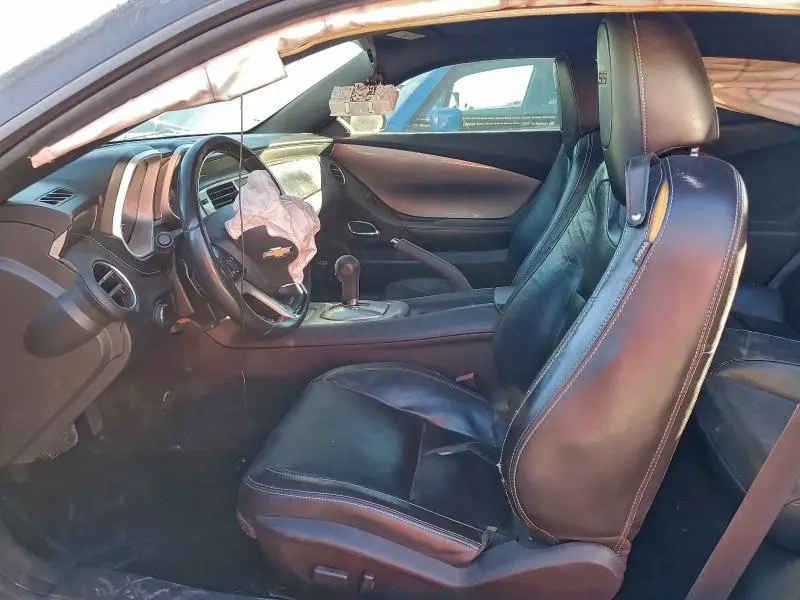 2012 CHEVROLET CAMARO 2SS  