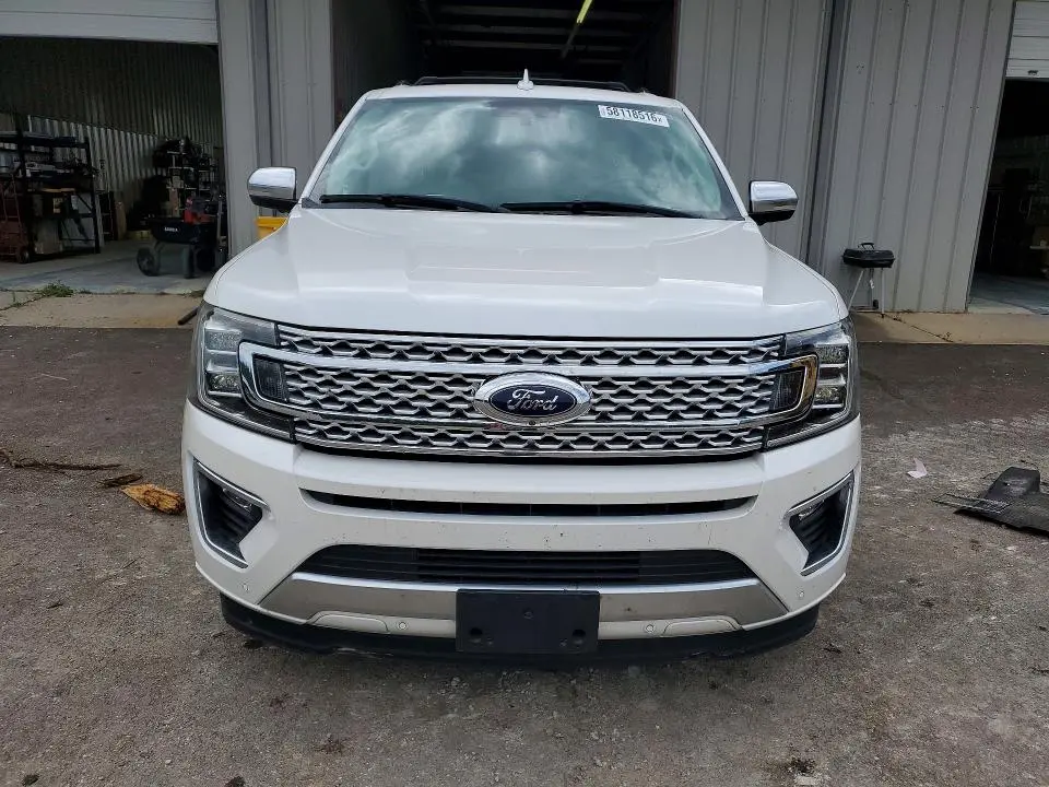 2019 FORD EXPEDITION PLATINUM  