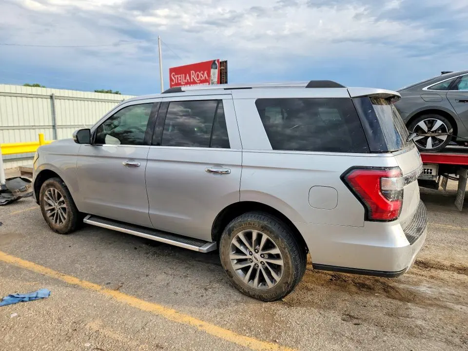 2018 FORD EXPEDITION LIMITED  