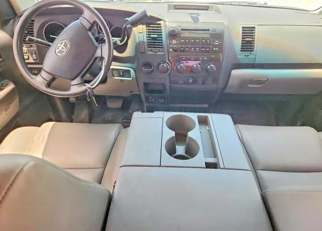 2012 TOYOTA TUNDRA DOUBLE CAB SR5  