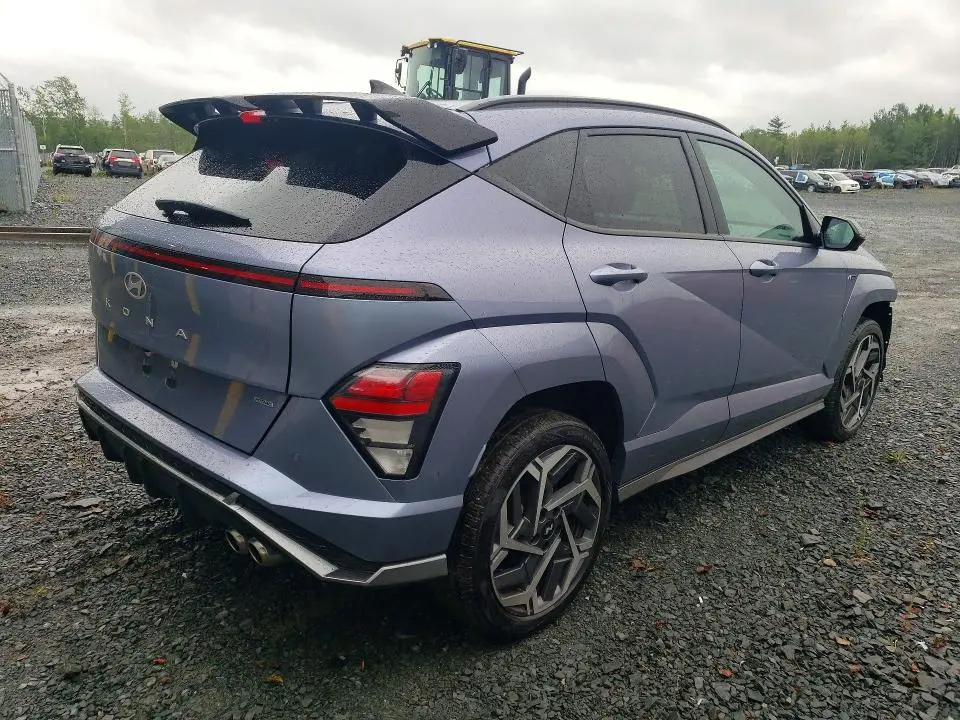 2024 HYUNDAI KONA LIMITED  