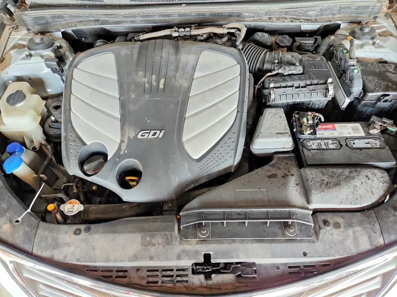 2012 HYUNDAI AZERA BASE  