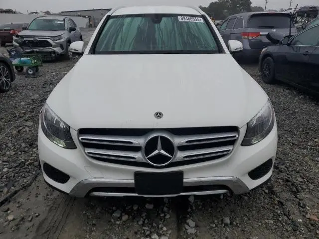2018 MERCEDES-BENZ GLC 300