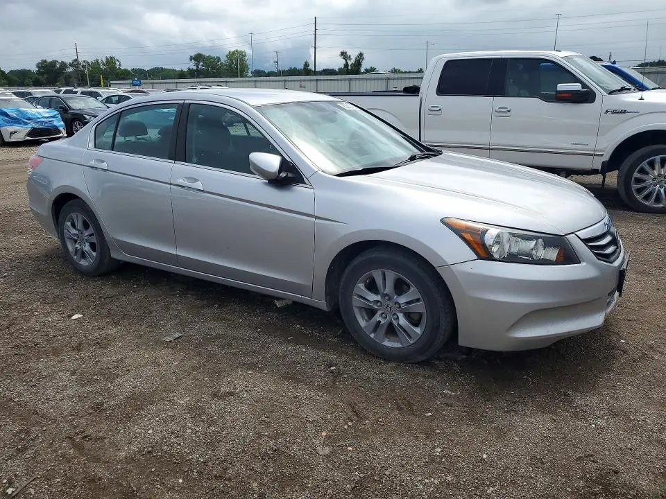 2011 HONDA ACCORD SE  