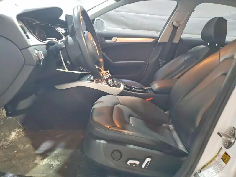 2016 AUDI A4 PREMIUM S-LINE  