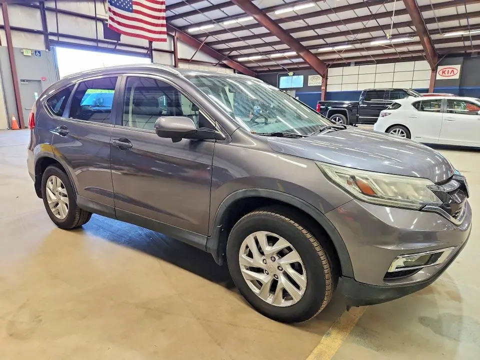2015 HONDA CR-V EXL  