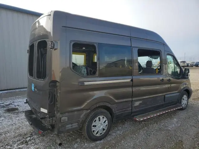 2016 FORD TRANSIT T-350  