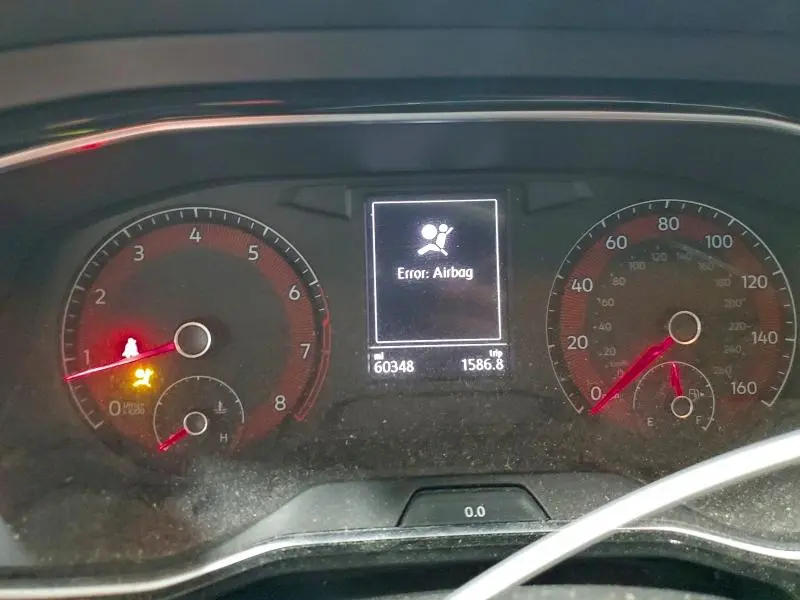 2019 VOLKSWAGEN JETTA S  