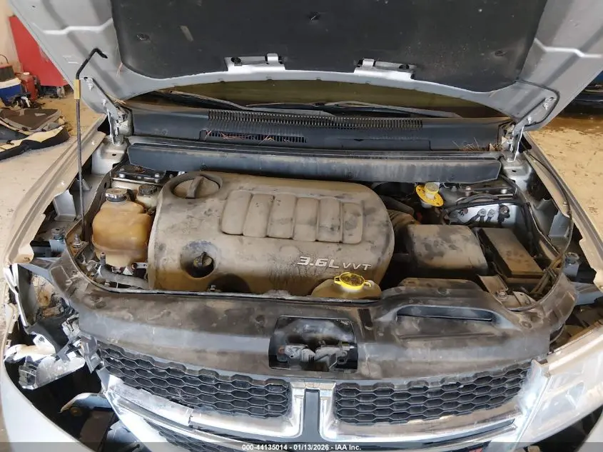 2013 DODGE JOURNEY SXT/CREW