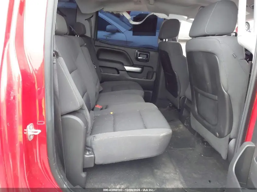 2014 CHEVROLET SILVERADO 1500 1LT