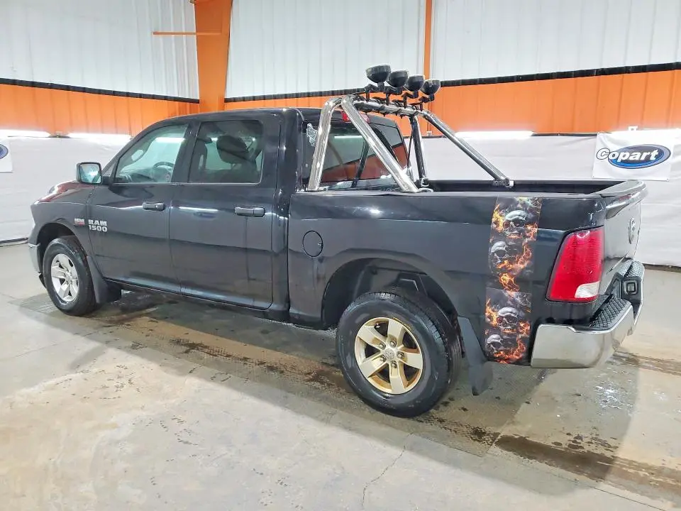 2015 RAM 1500 ST  