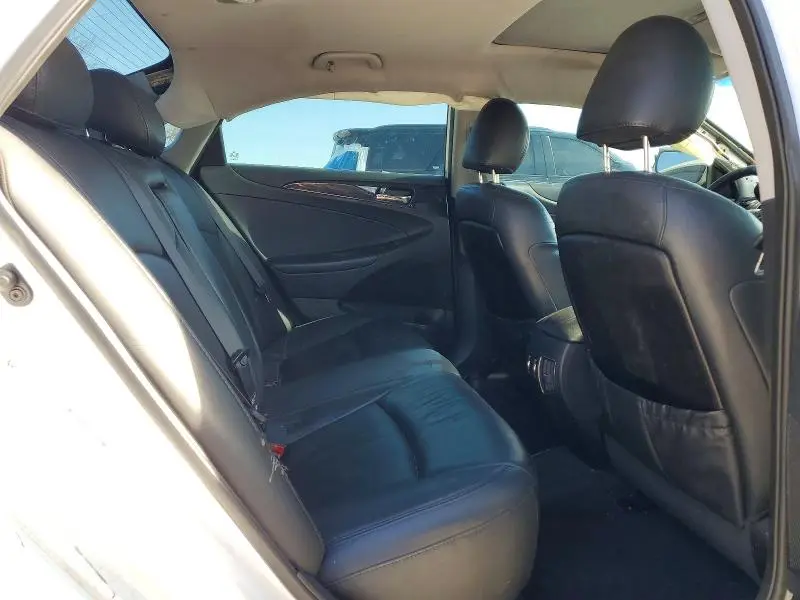 2013 HYUNDAI SONATA LIMITED  
