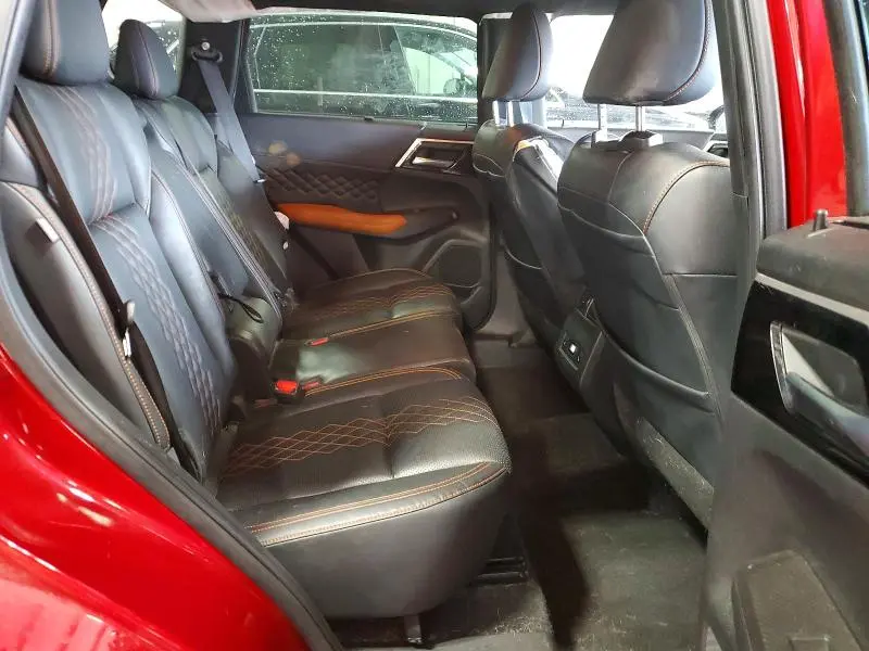 2022 MITSUBISHI OUTLANDER SEL  