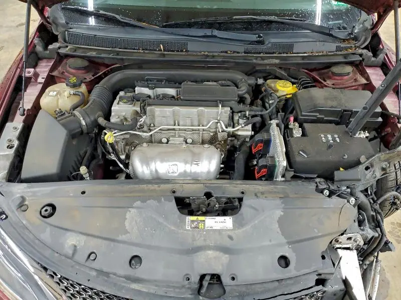 2016 CHRYSLER 200 LX  