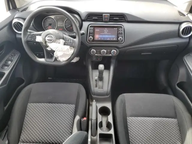 2024 NISSAN VERSA S  