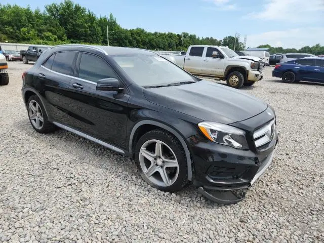 2016 MERCEDES-BENZ GLA 250 4MATIC  