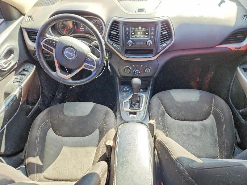 2017 JEEP CHEROKEE SPORT  