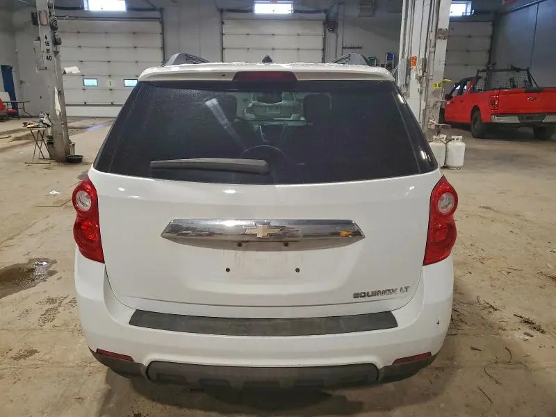 2014 CHEVROLET EQUINOX LT  