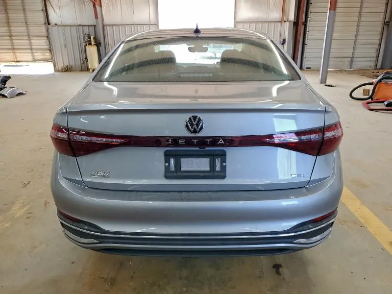 2025 VOLKSWAGEN JETTA SEL  