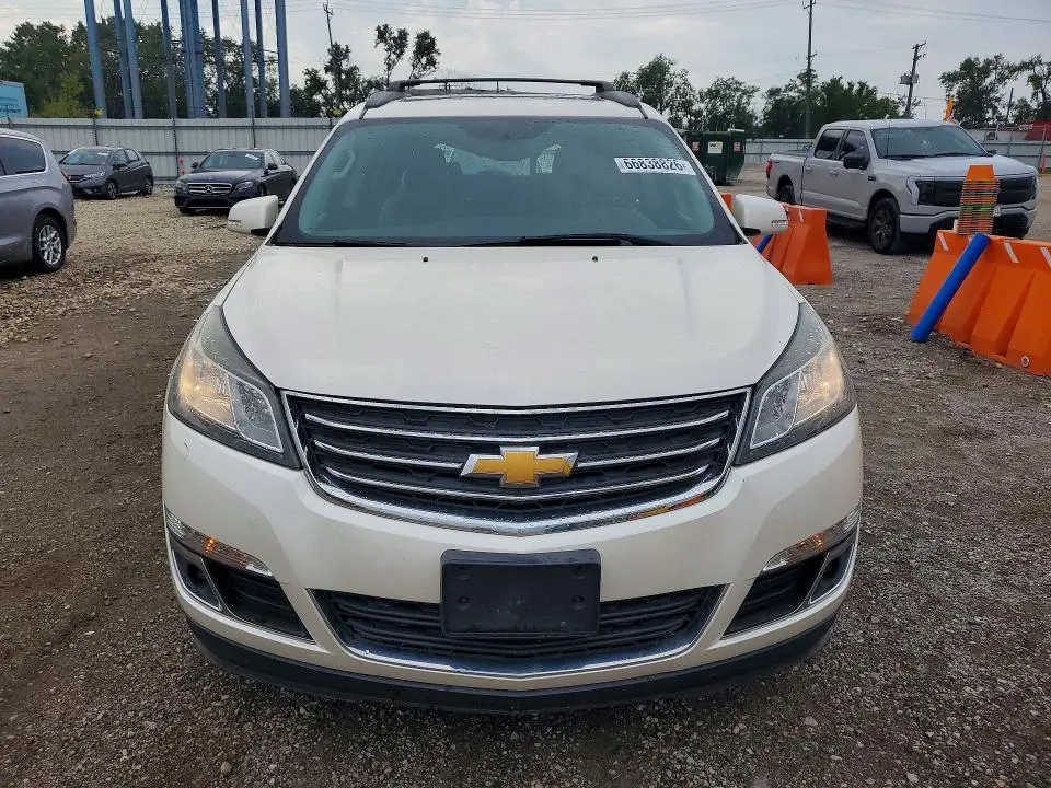 2013 CHEVROLET TRAVERSE LT  