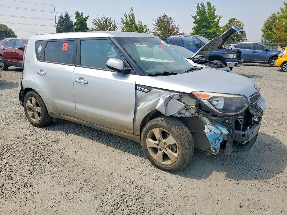 2017 KIA SOUL BASE  