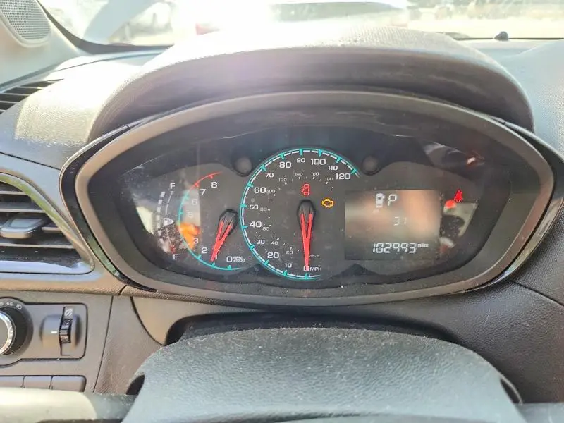 2016 CHEVROLET SPARK LS  