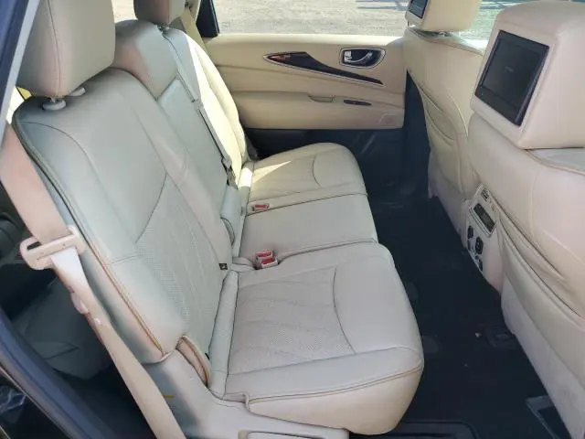 2015 INFINITI QX60   