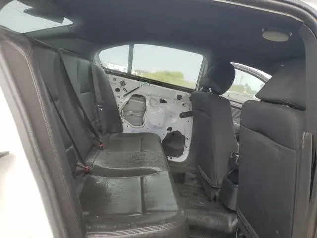 2018 FORD TAURUS POLICE INTERCEPTOR  