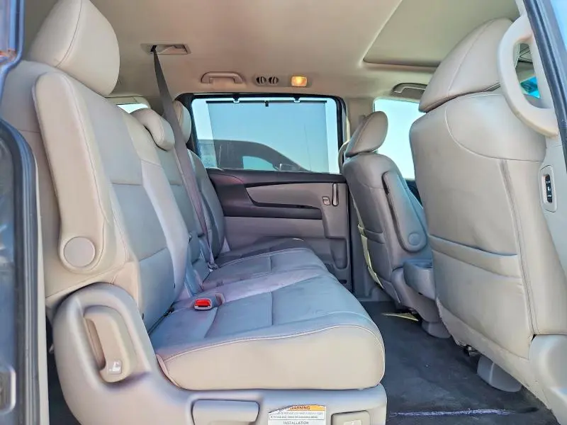 2012 HONDA ODYSSEY EXL  
