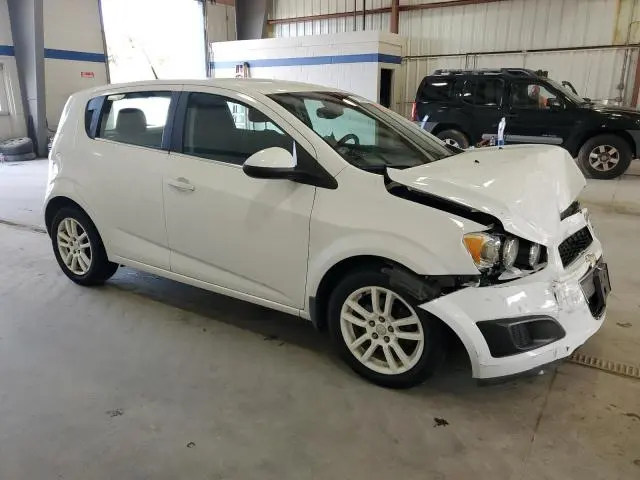 2014 CHEVROLET SONIC LT  