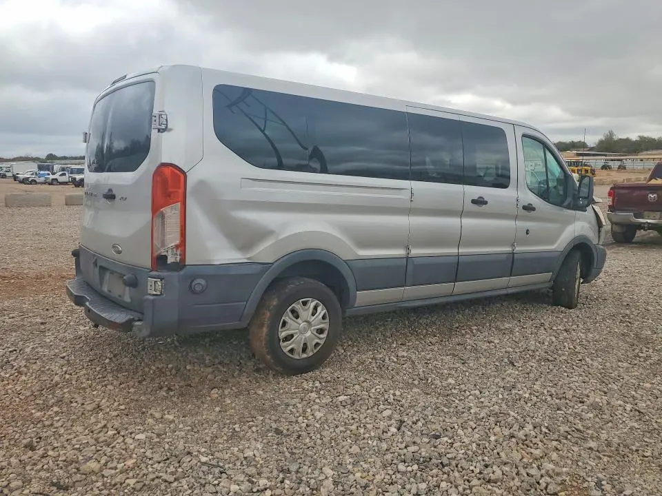 2015 FORD TRANSIT T-350  