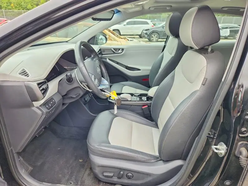 2020 HYUNDAI IONIQ LIMITED  