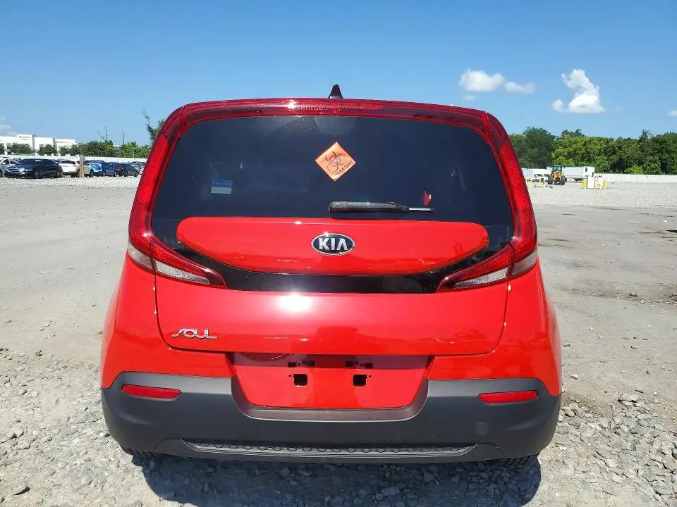 2020 KIA SOUL LX  