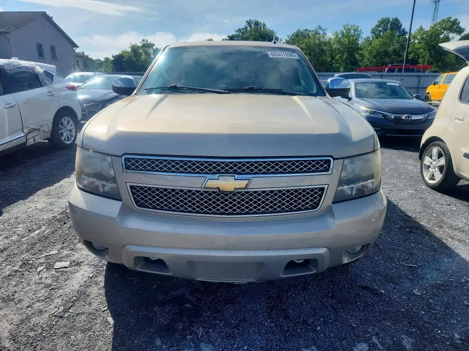 2011 CHEVROLET SUBURBAN K1500 LTZ