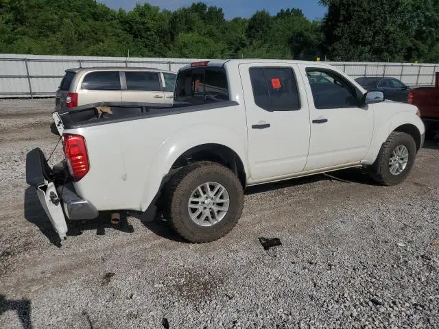 2018 NISSAN FRONTIER S  