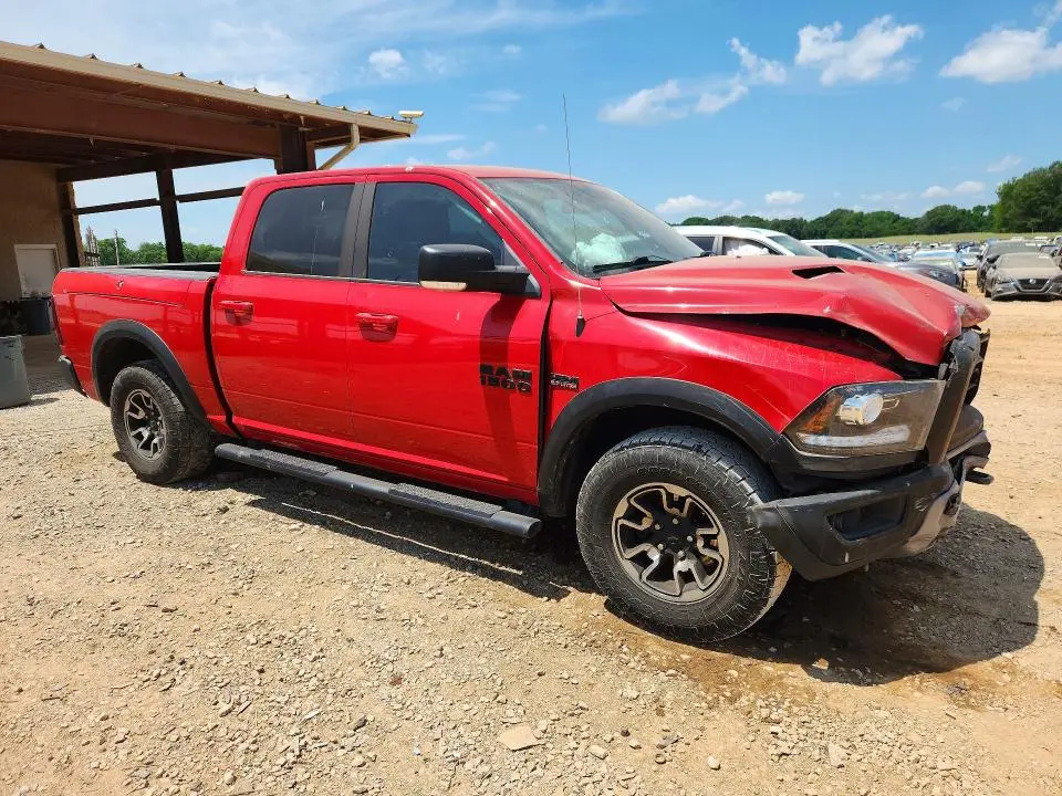 2018 RAM 1500 REBEL  