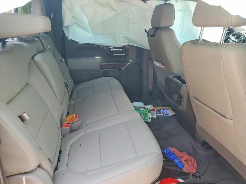2019 CHEVROLET SILVERADO K1500 RST  