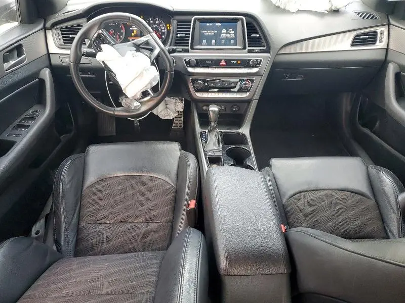 2018 HYUNDAI SONATA SPORT  