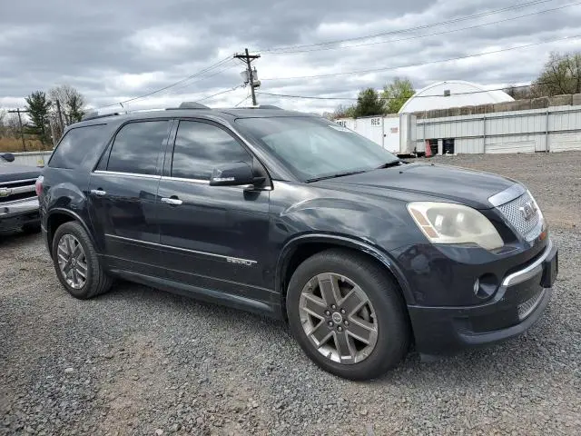 2012 GMC ACADIA DENALI  